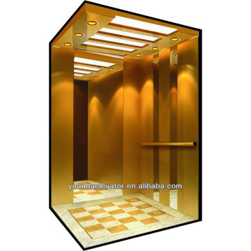 Лифт «Юанда» с безопасным занавесом
